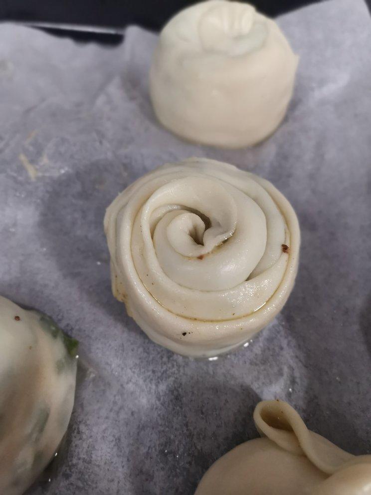 家常葱油饼 柔软多层 凉了也不硬 附细节视频详解