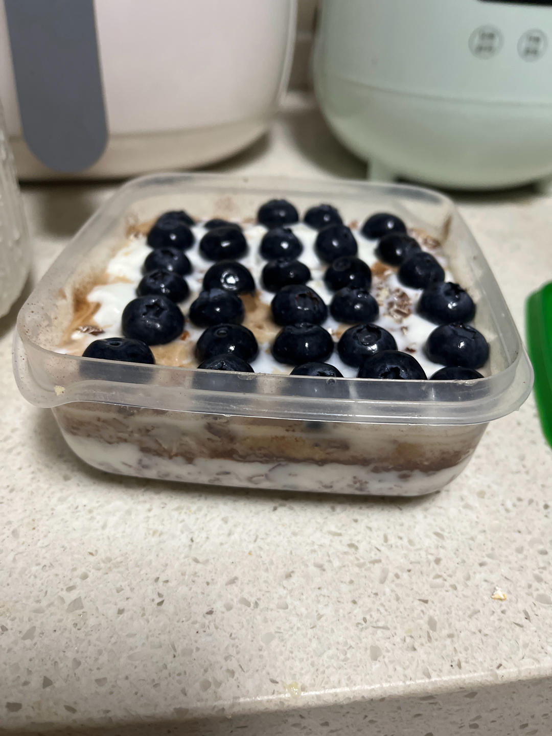 营养又解馋的燕麦酸奶杯，10分钟搞定