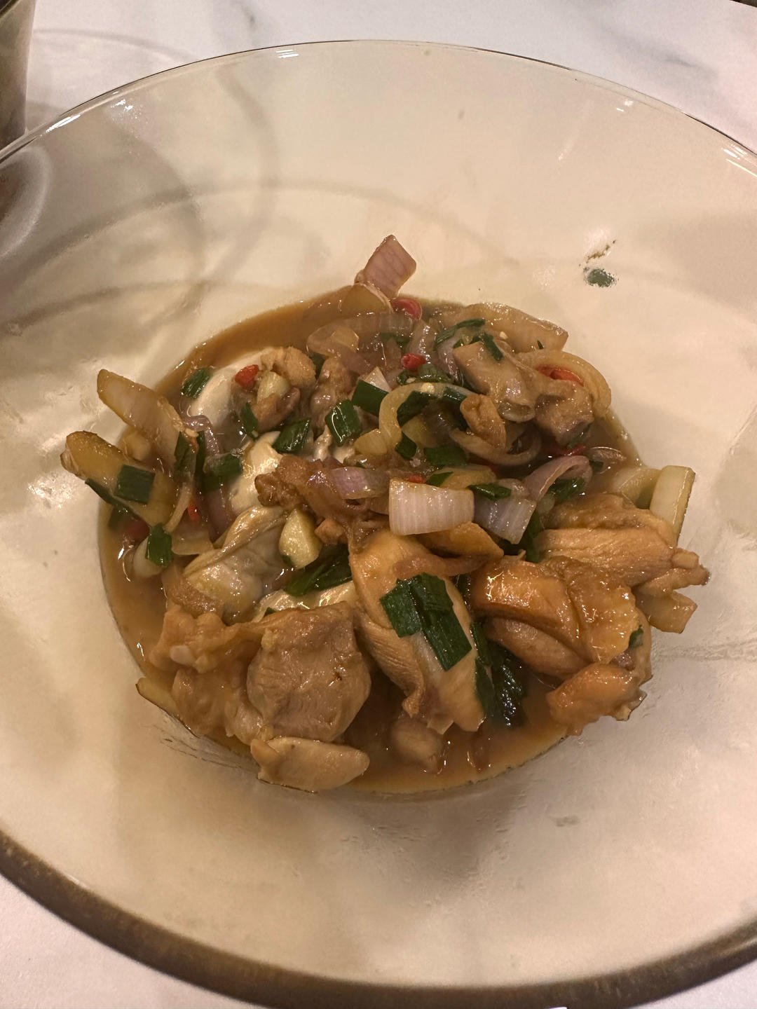 吃一次就快乐到起飛——生蚝鸡煲