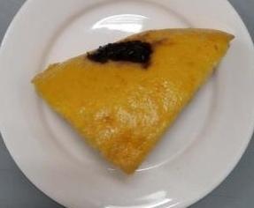 玉米面发糕