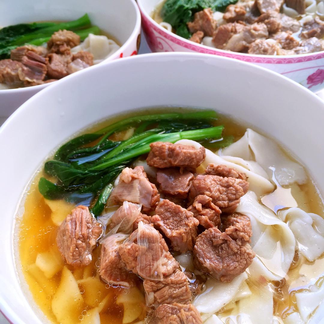 堂妈的金牌牛肉面