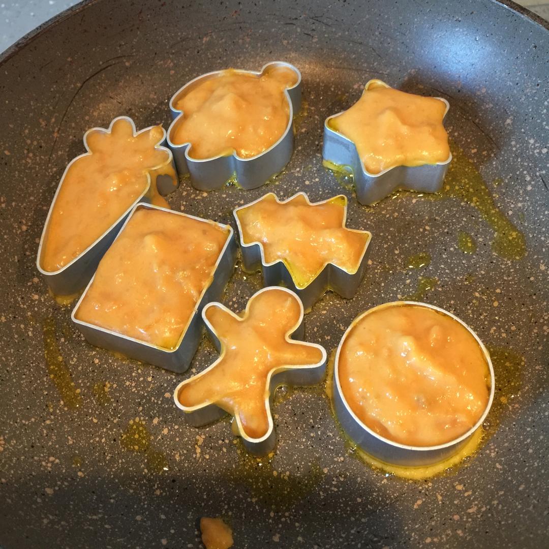 红薯饼
