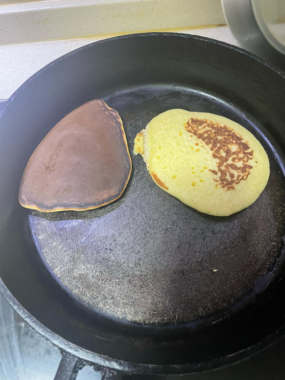 完美复刻日本原版铜锣烧（附如何让饼皮上色均匀小贴士）