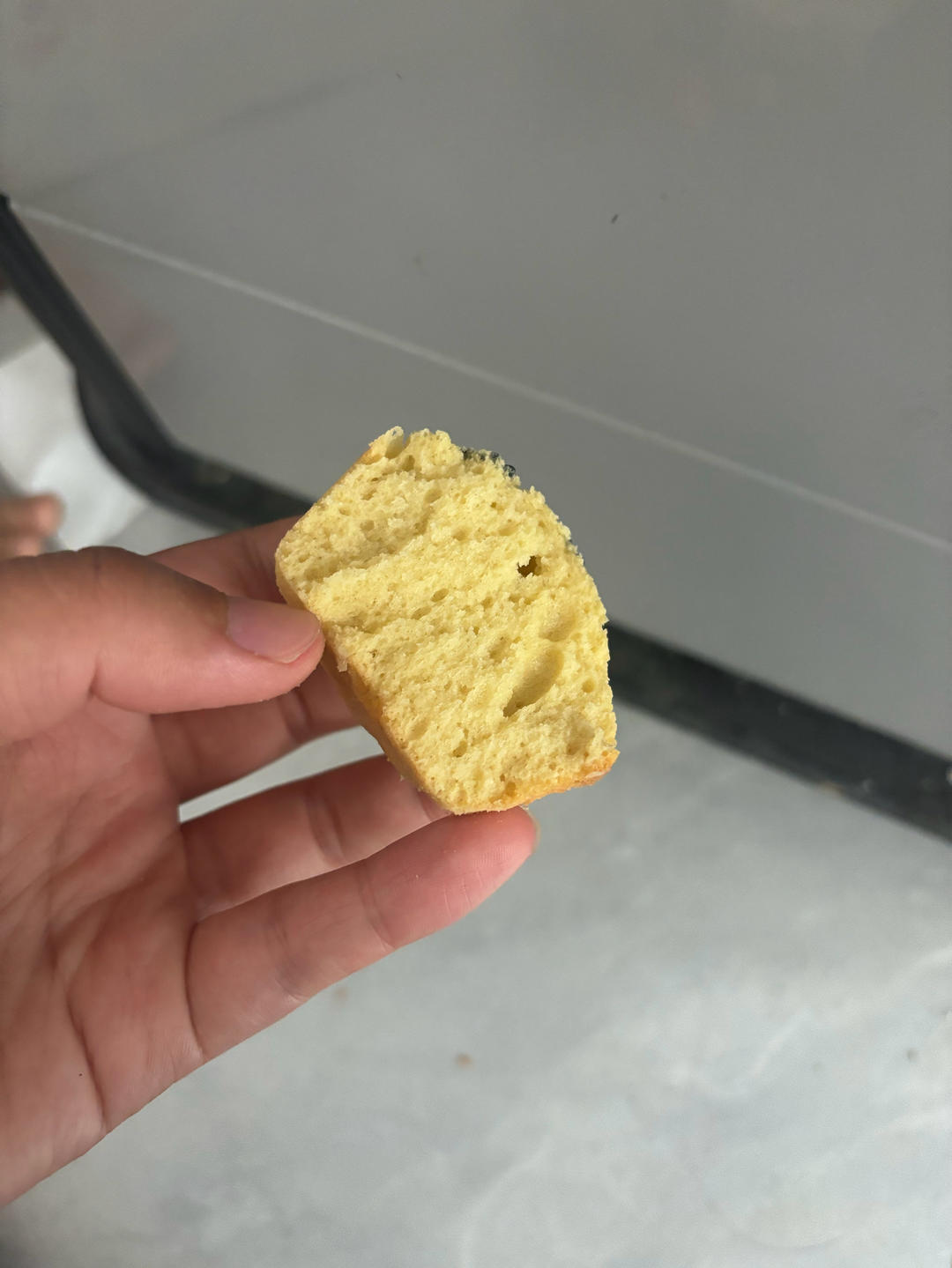 脆皮老式鸡蛋糕