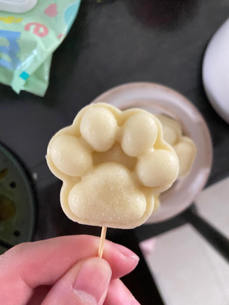 南瓜蒸糕零失败婴儿辅食