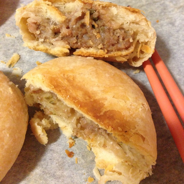 苏式鲜肉月饼