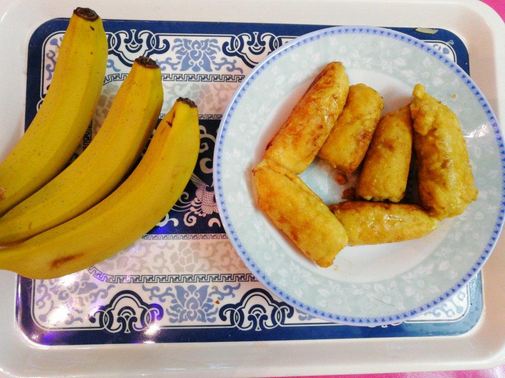 脆皮香蕉