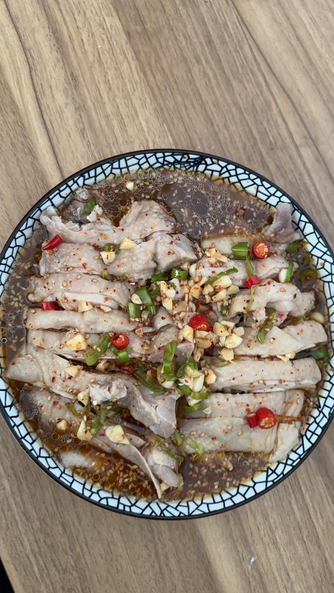 一吃就上瘾的椒麻鸡