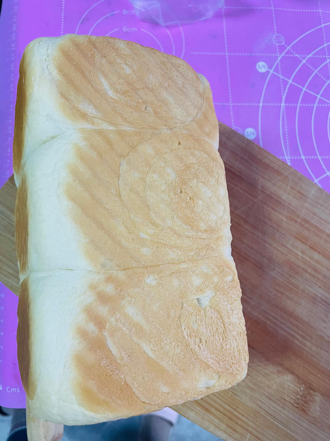 简简单单白吐司（玉米油）