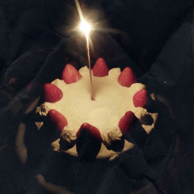 超软烫面戚风蛋糕