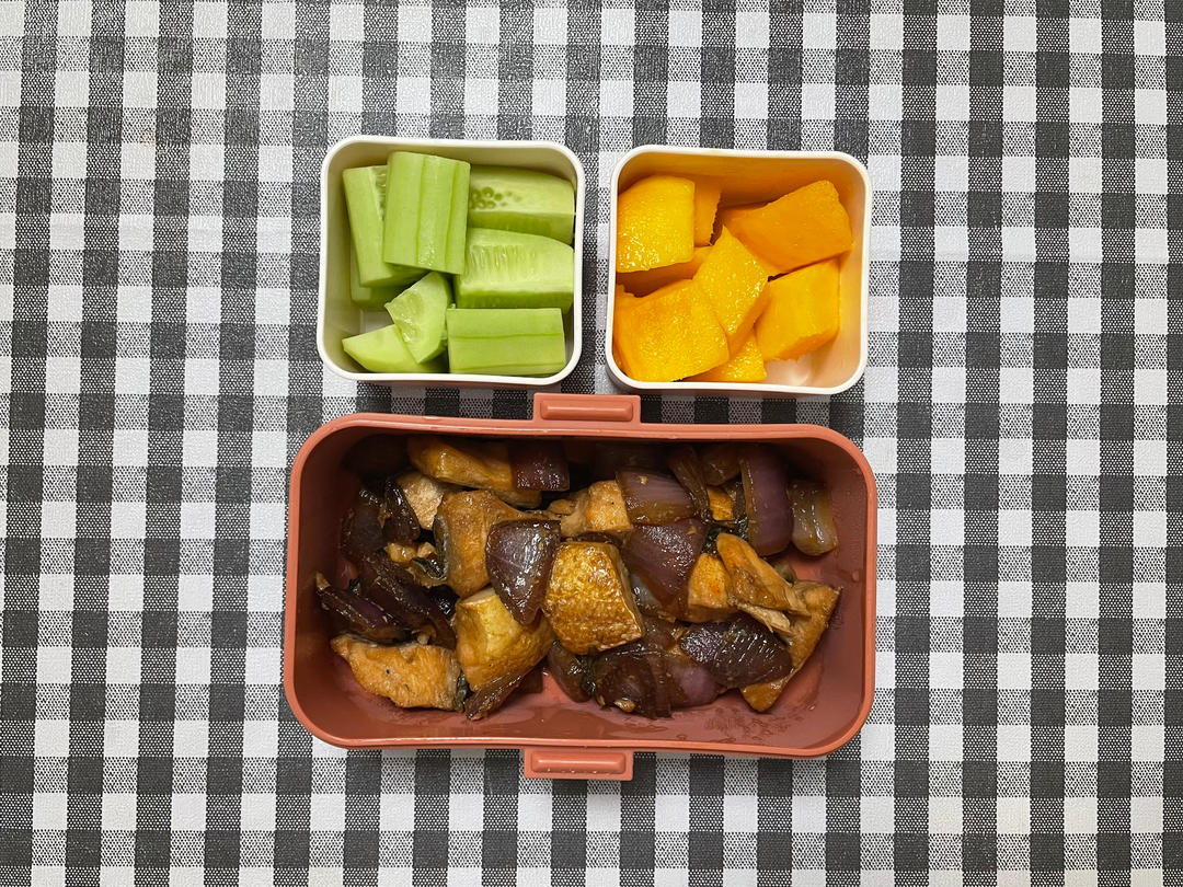 打工人快乐便当（佛系更新）