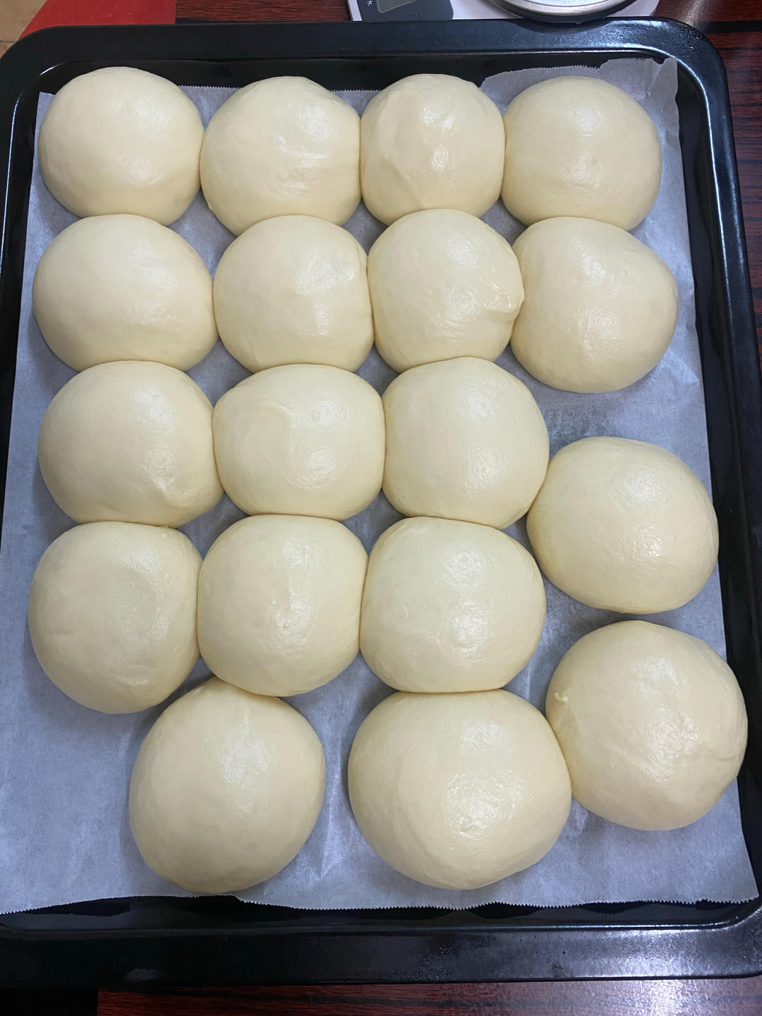 哈喽！面包你好~ 起床就能烤的小餐包