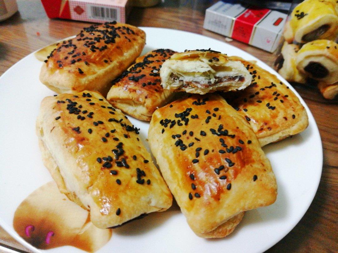 芝麻小烧饼