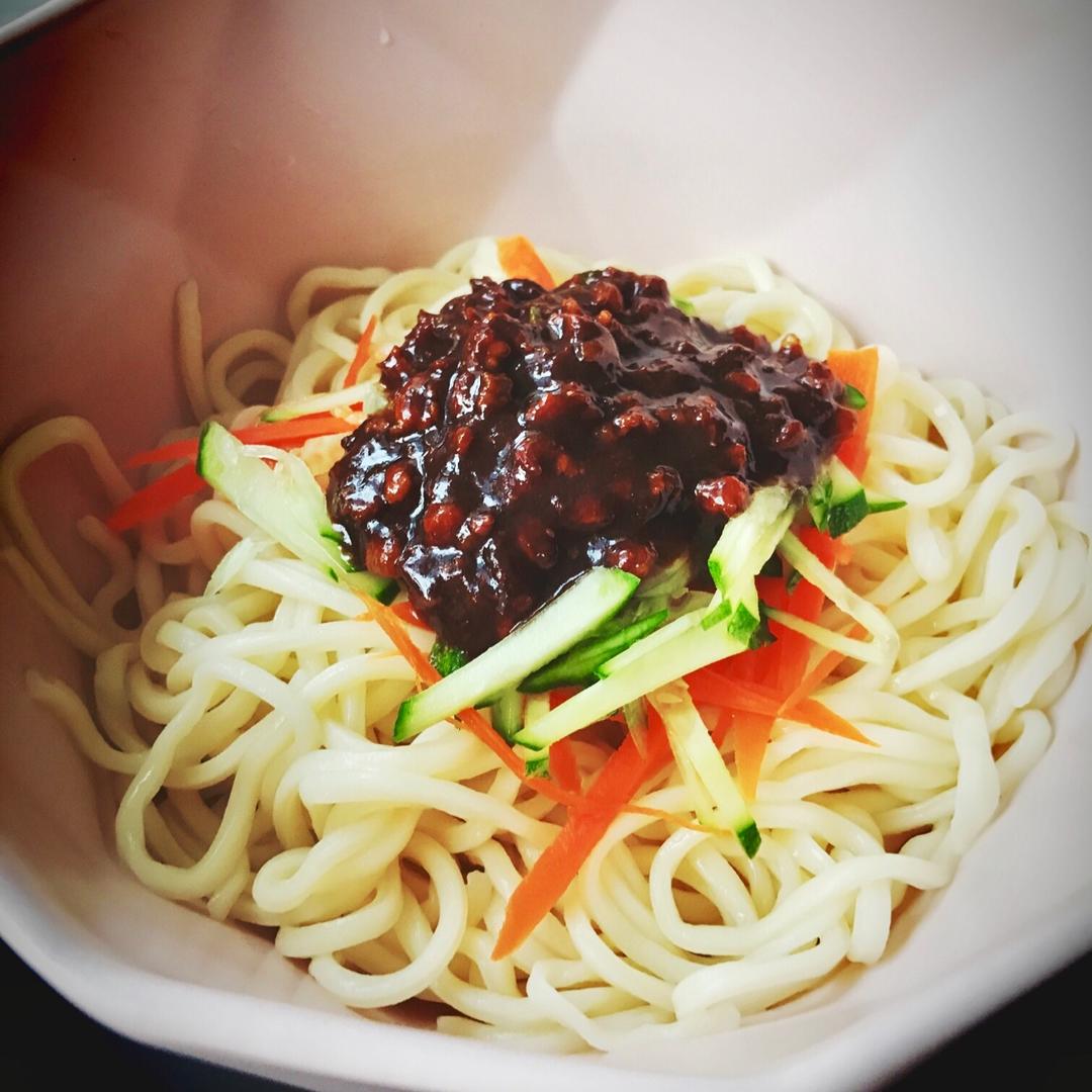 炸酱面