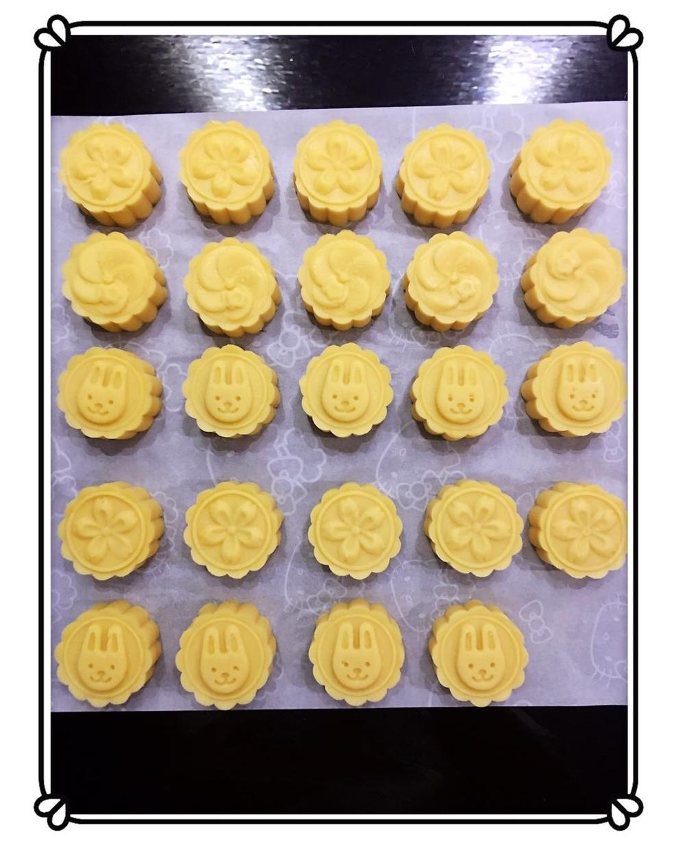 绿豆糕