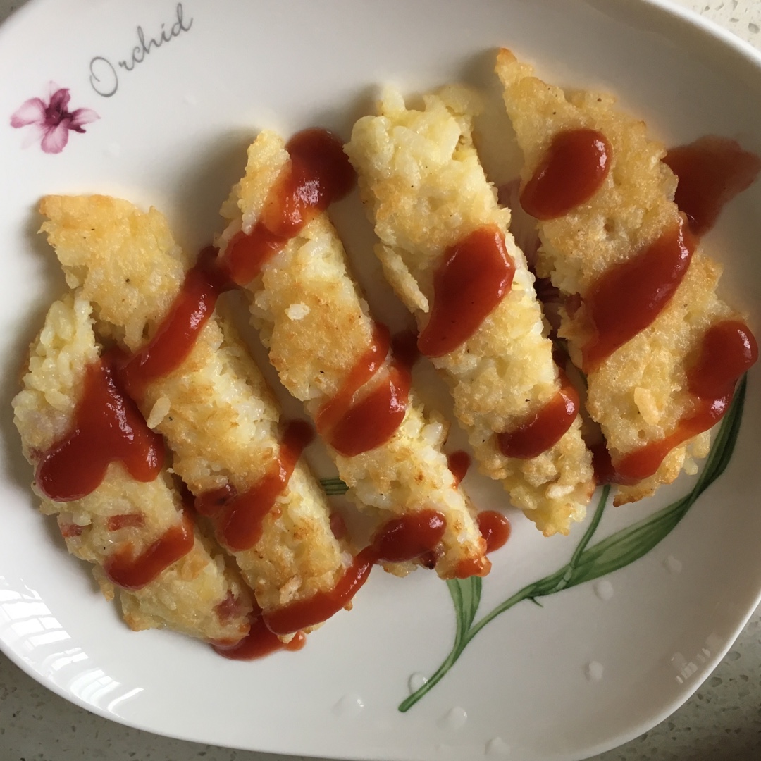 好吃的鸡蛋米老头