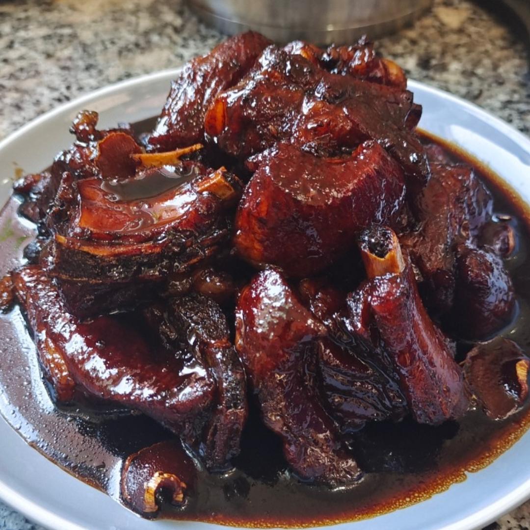 酱排骨(电饭煲简易版)