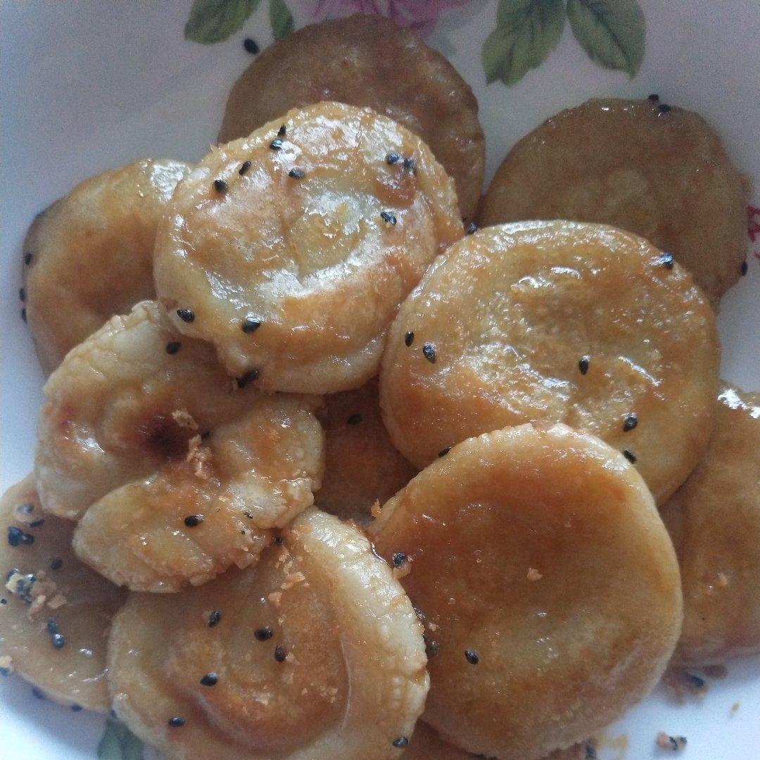 （糯米粉）糖油粑粑