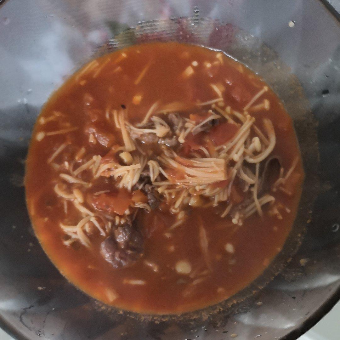 堂妈小厨——酸汤肥牛