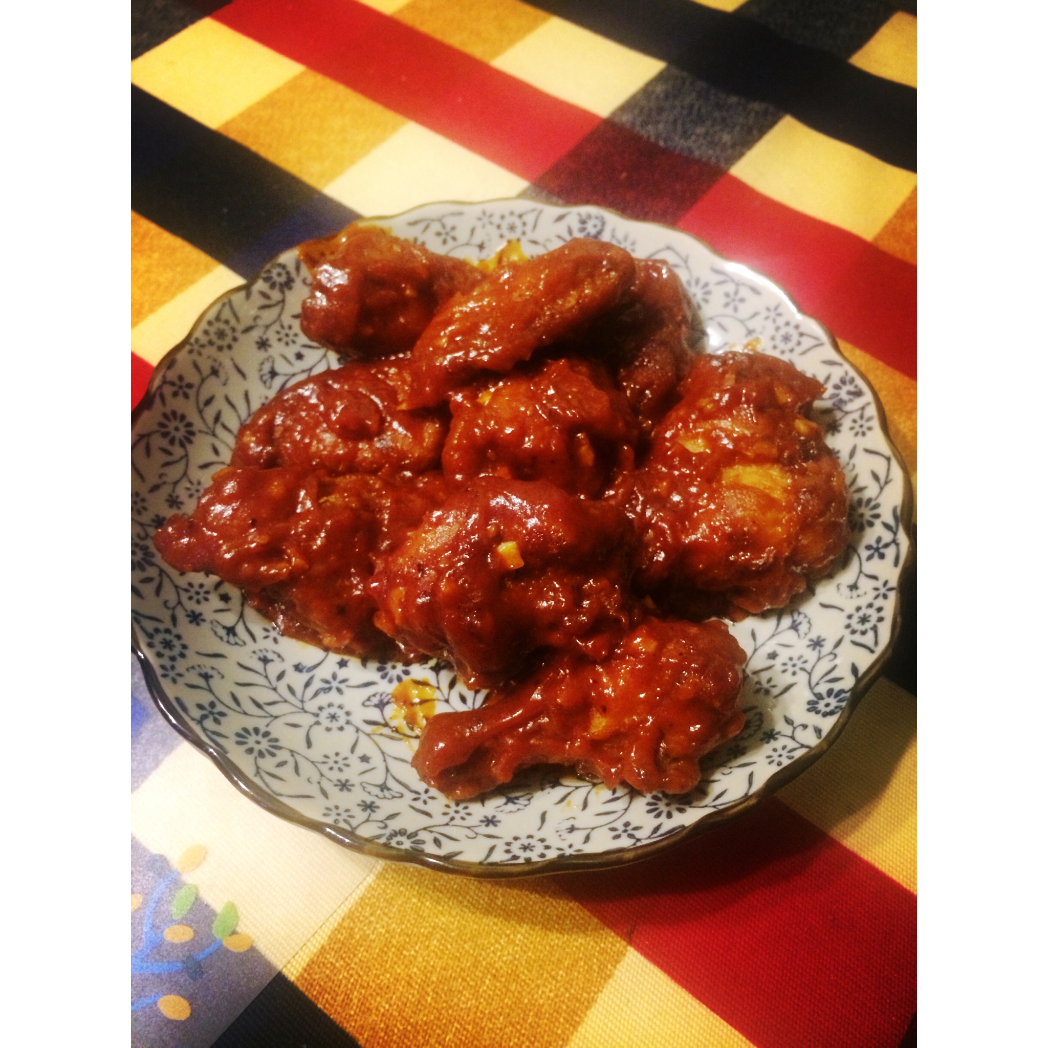 韩式调味炸鸡零失误