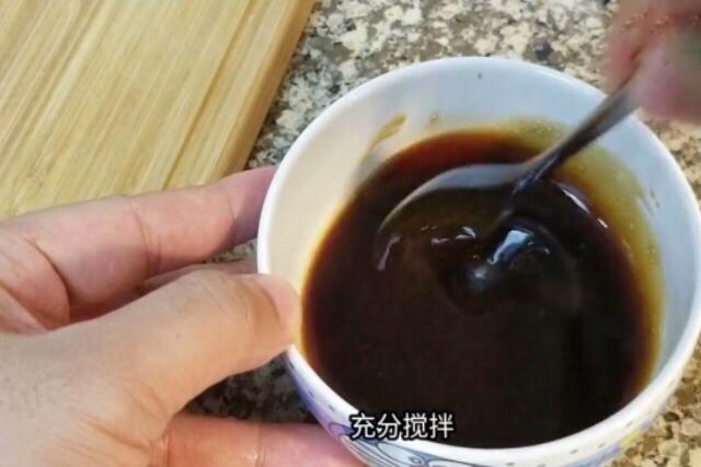 日式酱油饭团的做法 步骤2