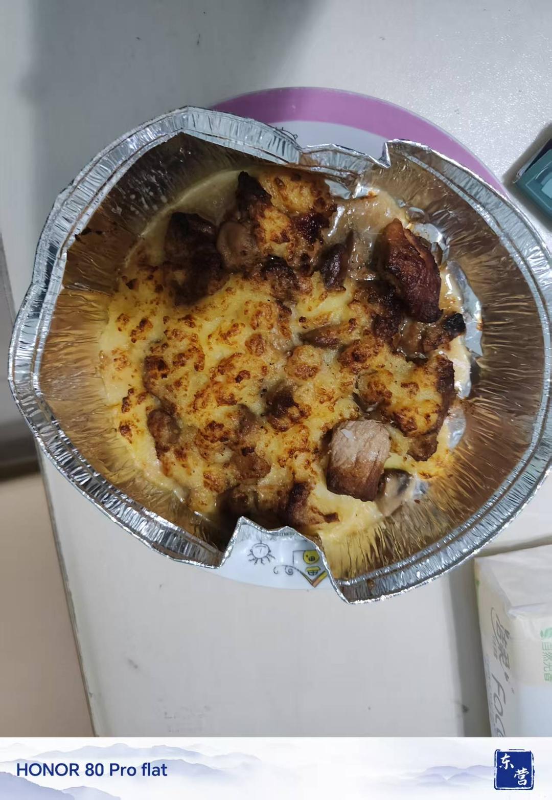 北欧馈赠 慢炖芬兰猪颈肉