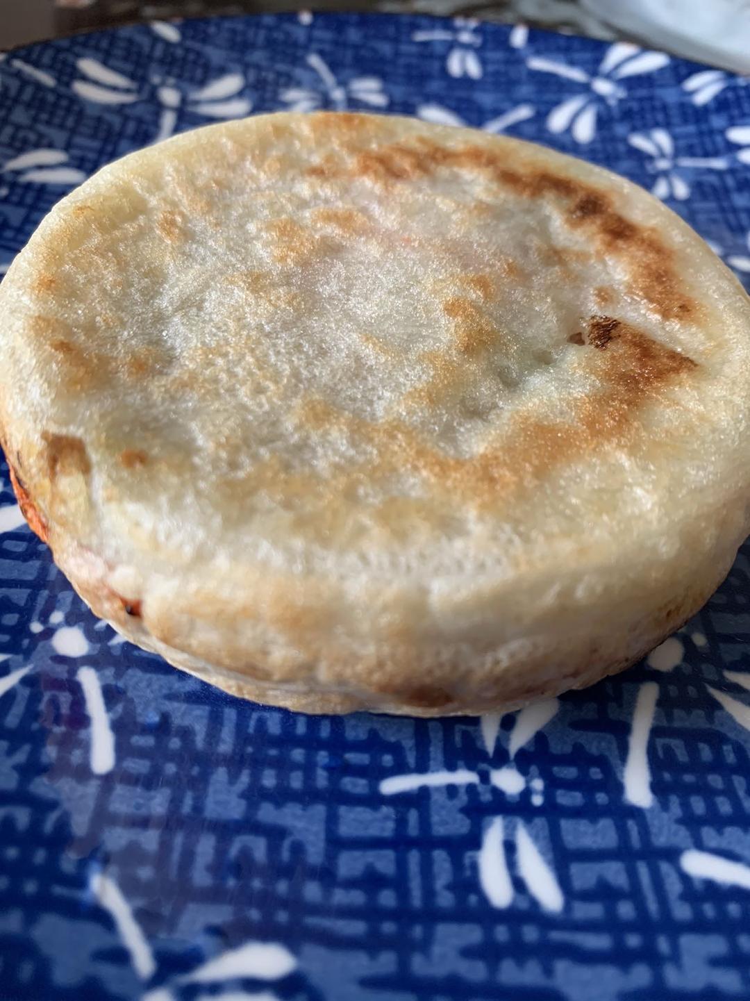 秒杀路边摊的鸡蛋汉堡