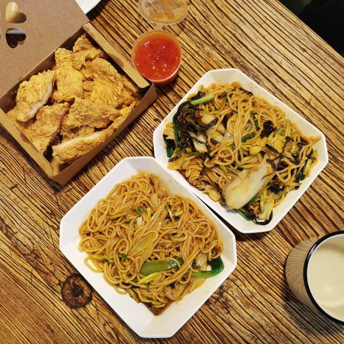 午餐吃什么？持续更新！