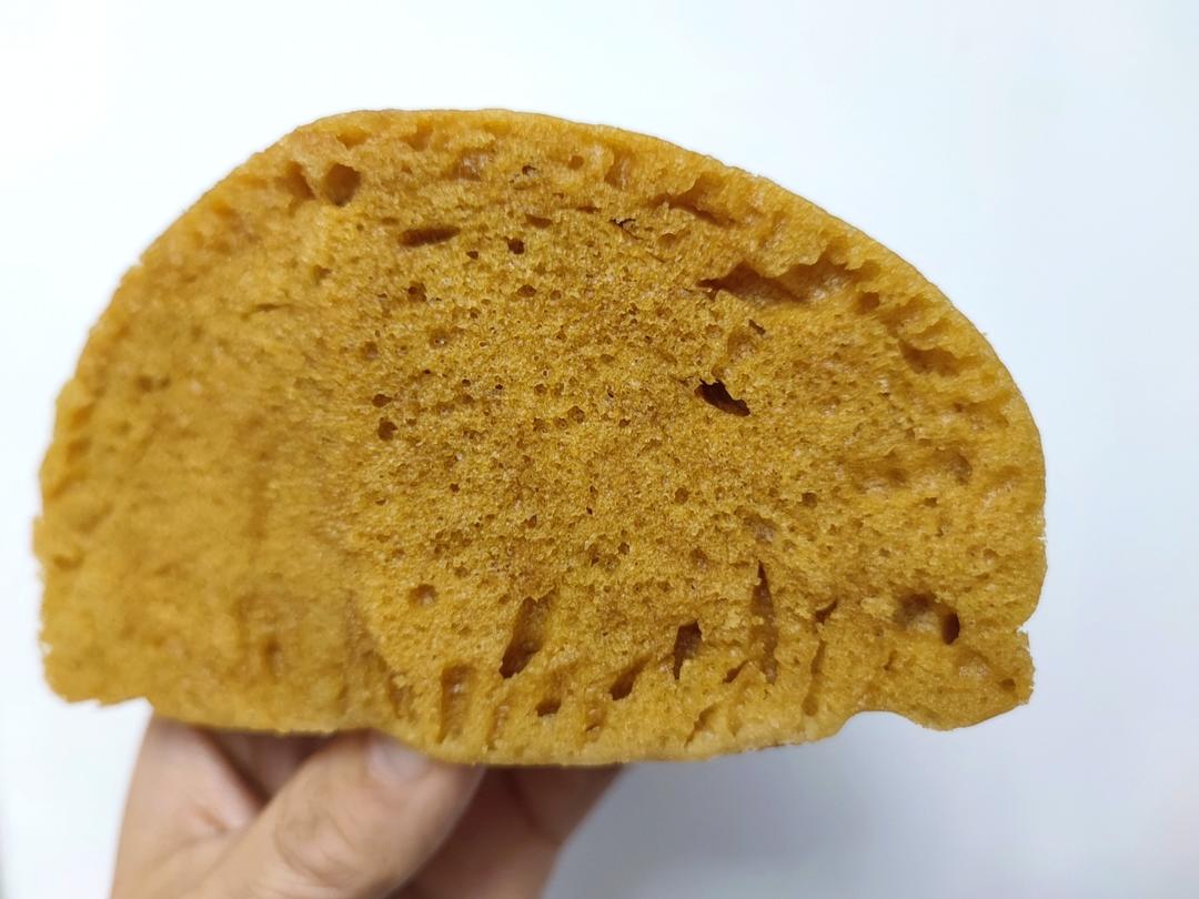 港式马拉糕  在家也可以吃出茶餐厅的味道   附细节视频