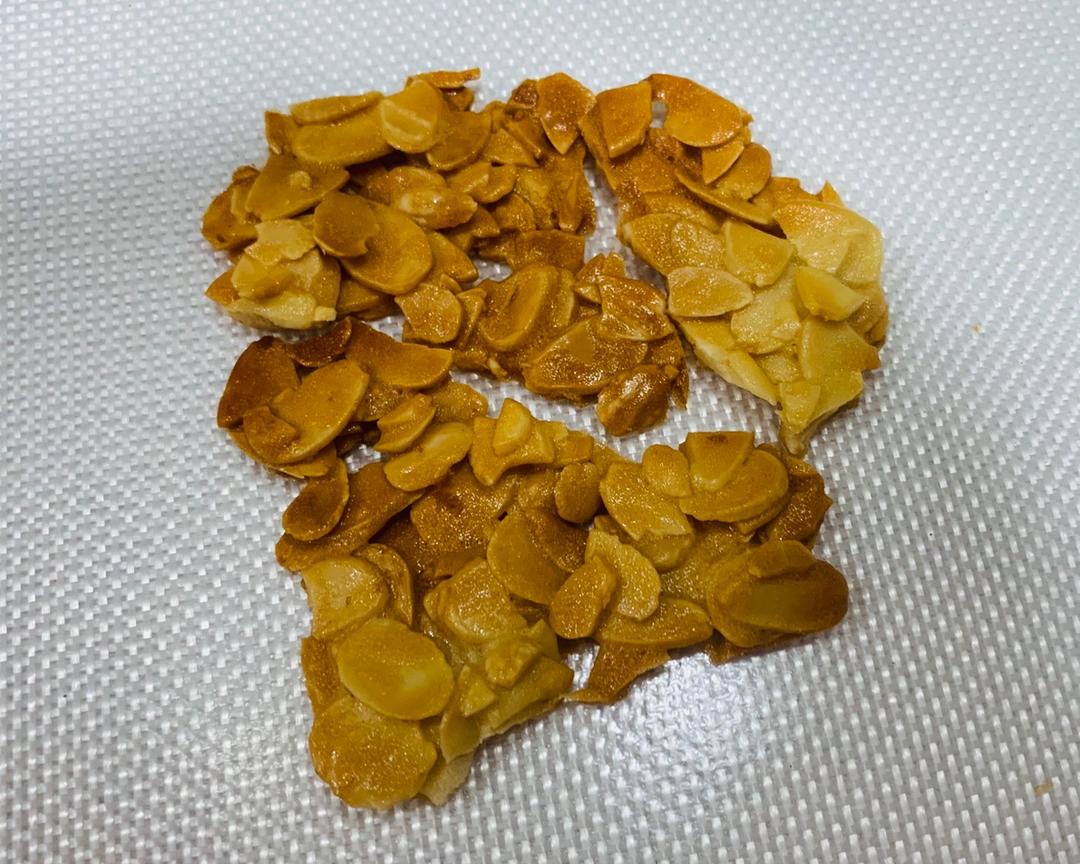 杏仁瓦片的做法