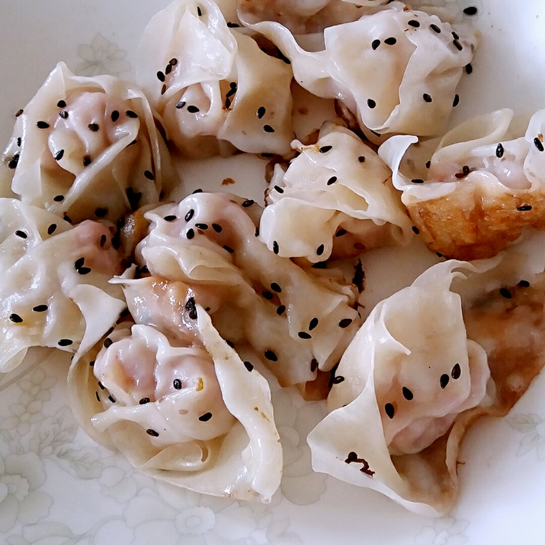 生煎馄饨（简易快手版）