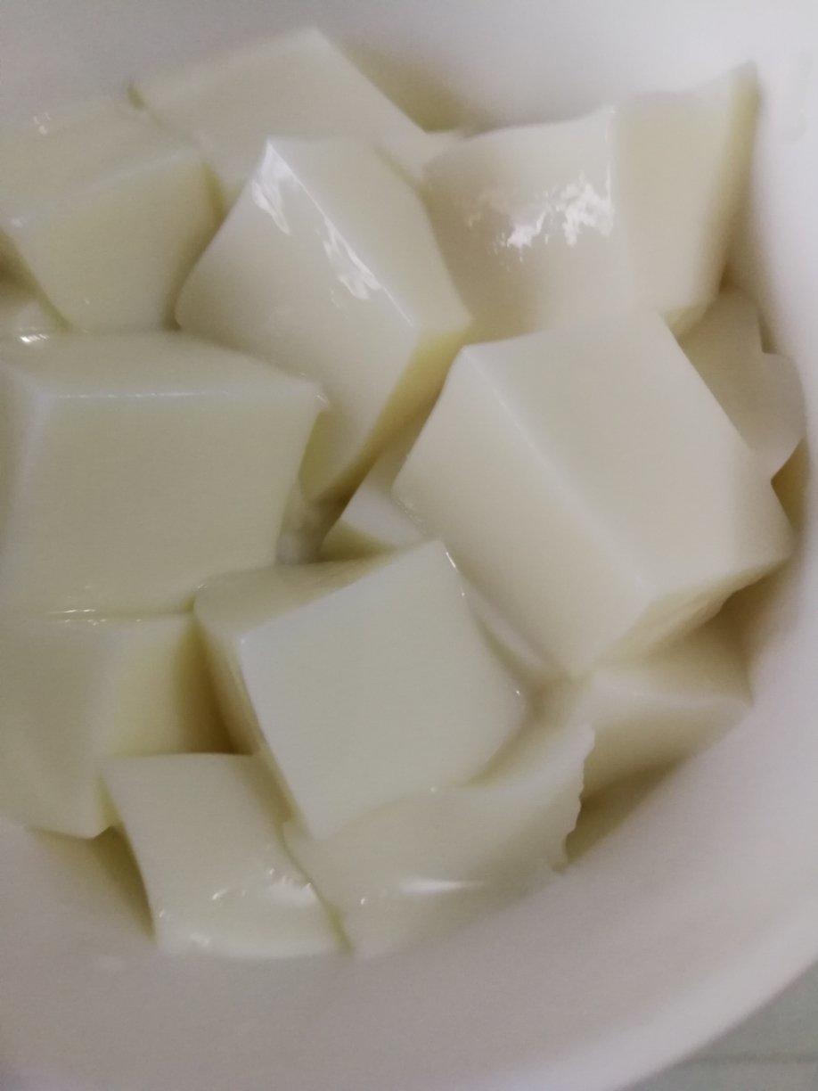 牛奶布丁（吉利丁版本）