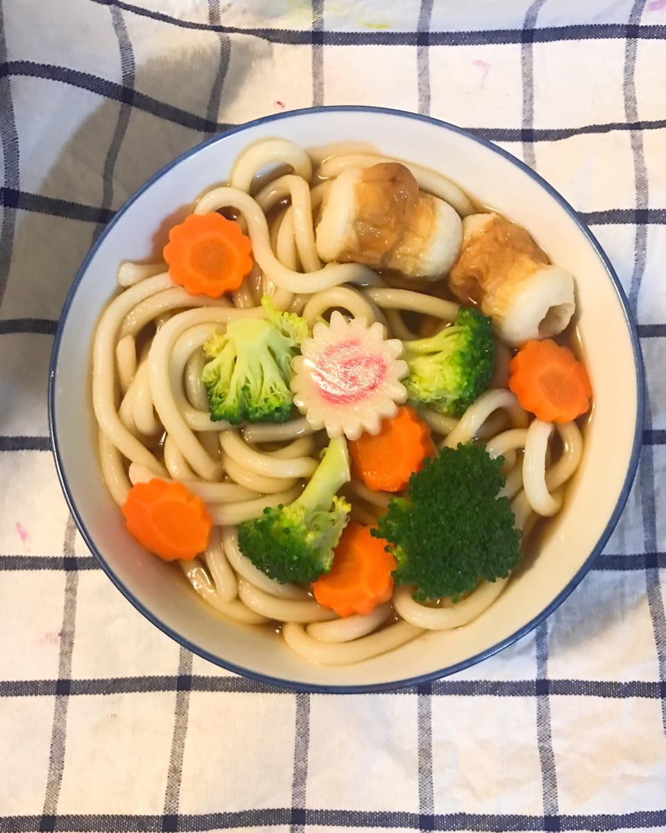 日式乌冬面
