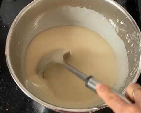 椰浆马蹄糕的做法 步骤5