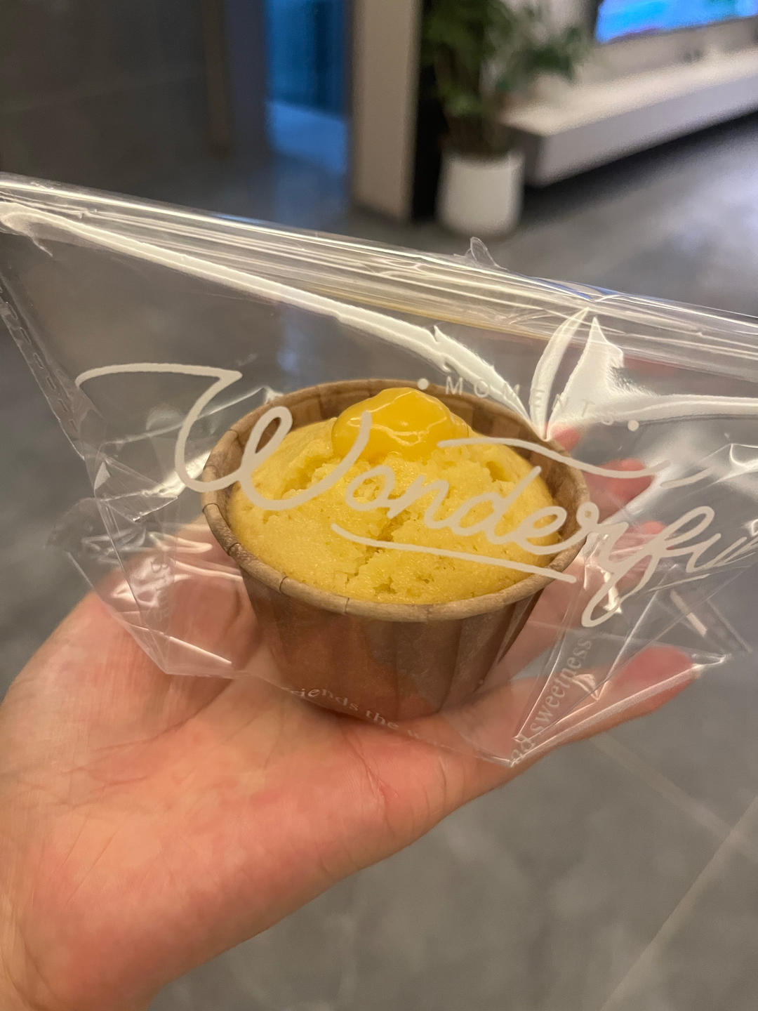 《Tinrry+》柠檬玛德琳