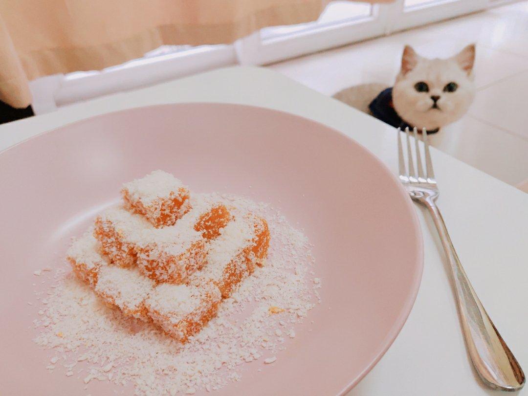 南瓜小甜点