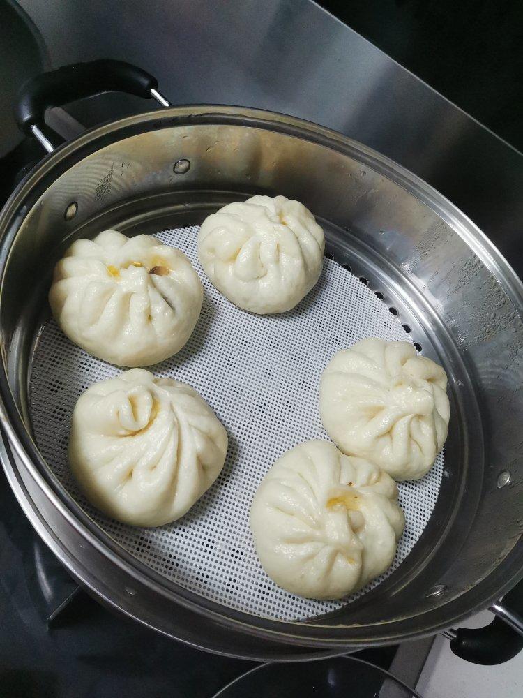 通用包子皮做法/无泡打粉