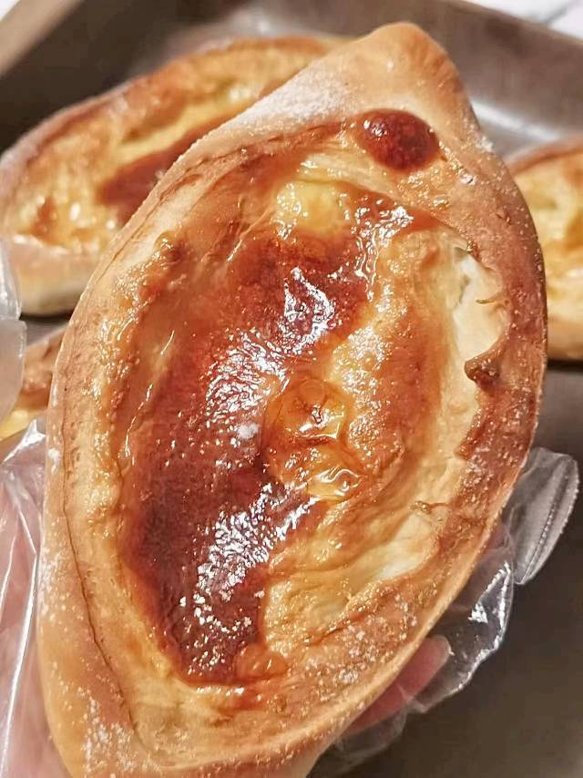 岩烧乳酪面包/私房热卖款/芝士脑袋最爱