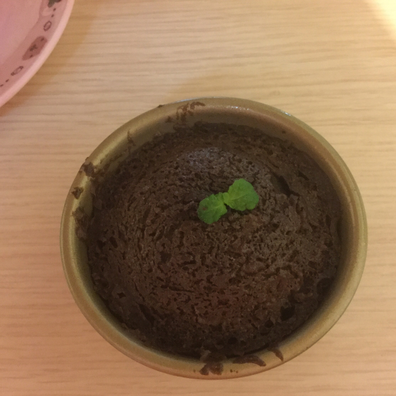 《Tinrry下午茶》教你做巧克力流心