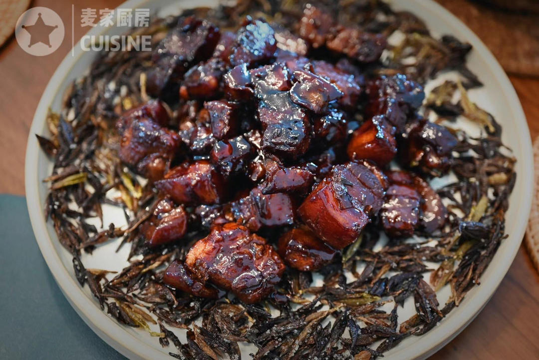 茶香红烧肉