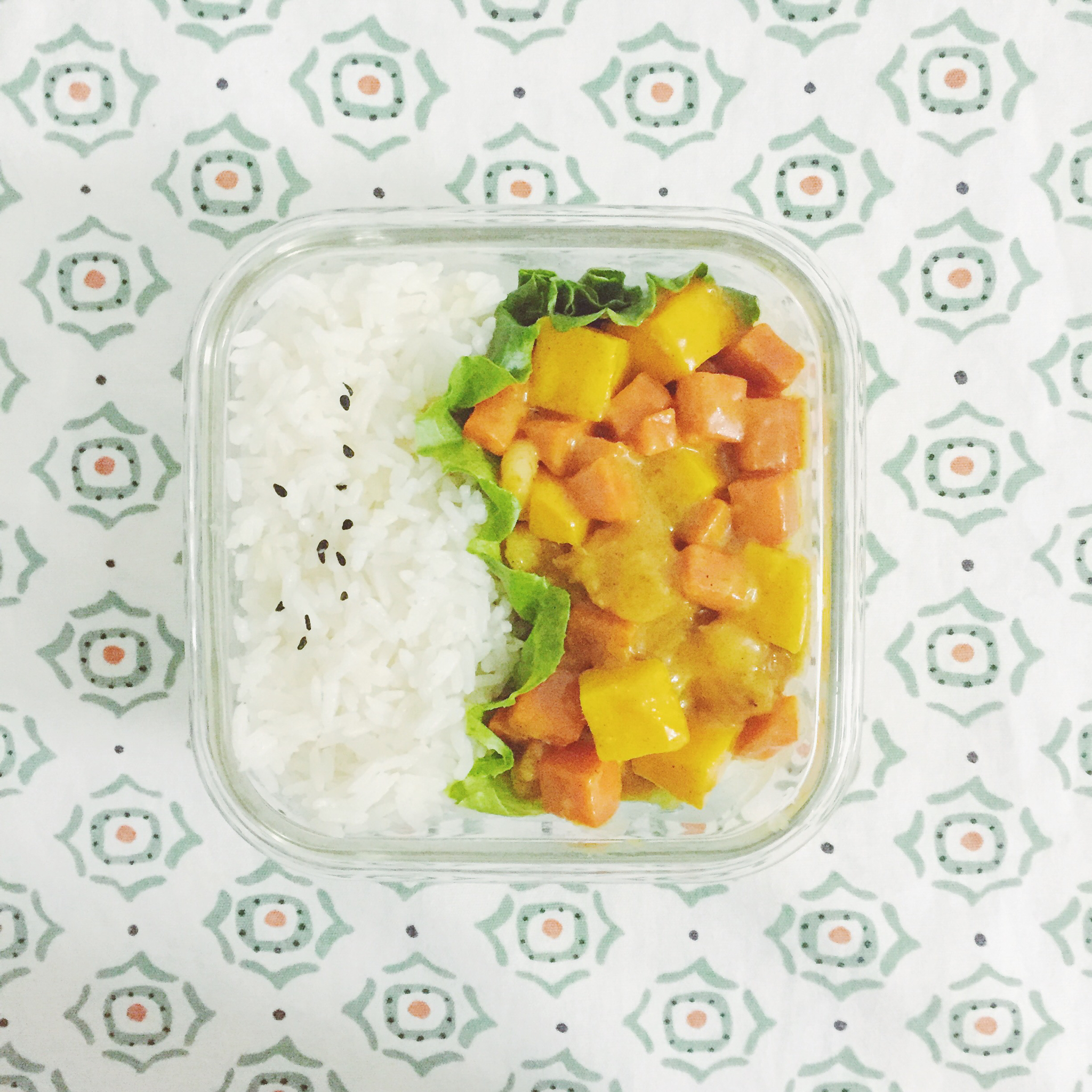 零失败日式咖喱鸡肉饭！！最正宗日本家庭做法！简单又好吃！