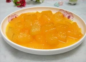 年夜爽口菜—橙味冬瓜的做法 步骤9