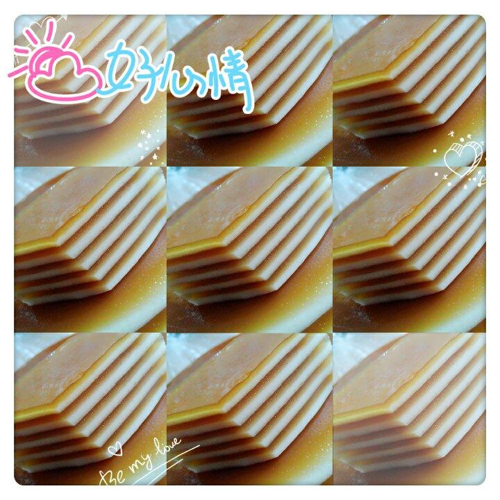 Q弹椰汁千层糕（马蹄糕）