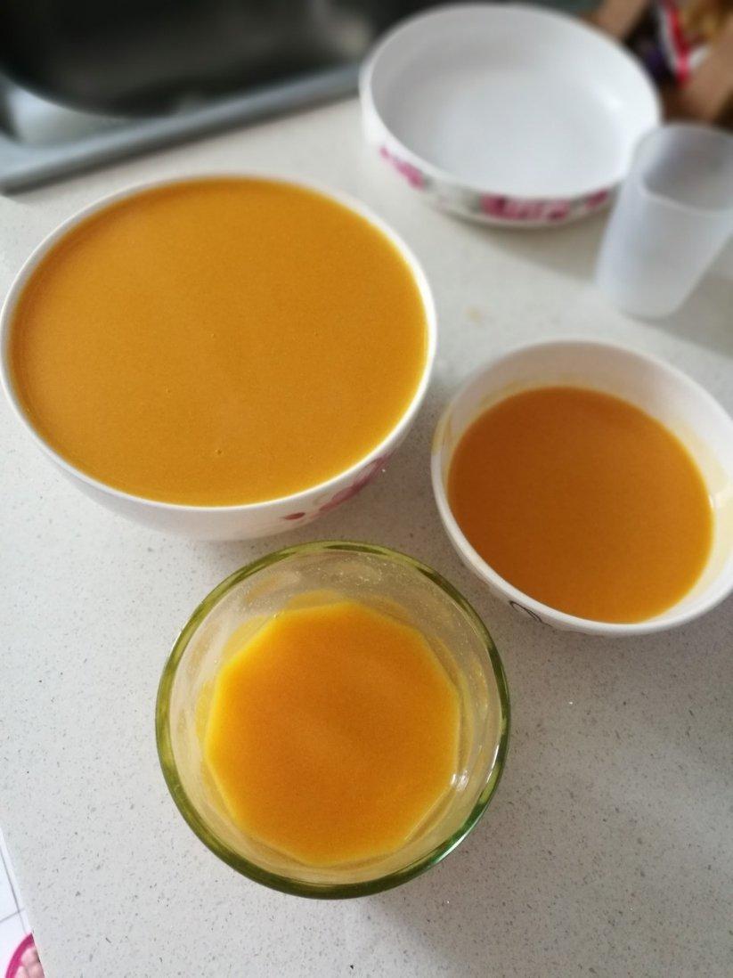 营养南瓜小米浆