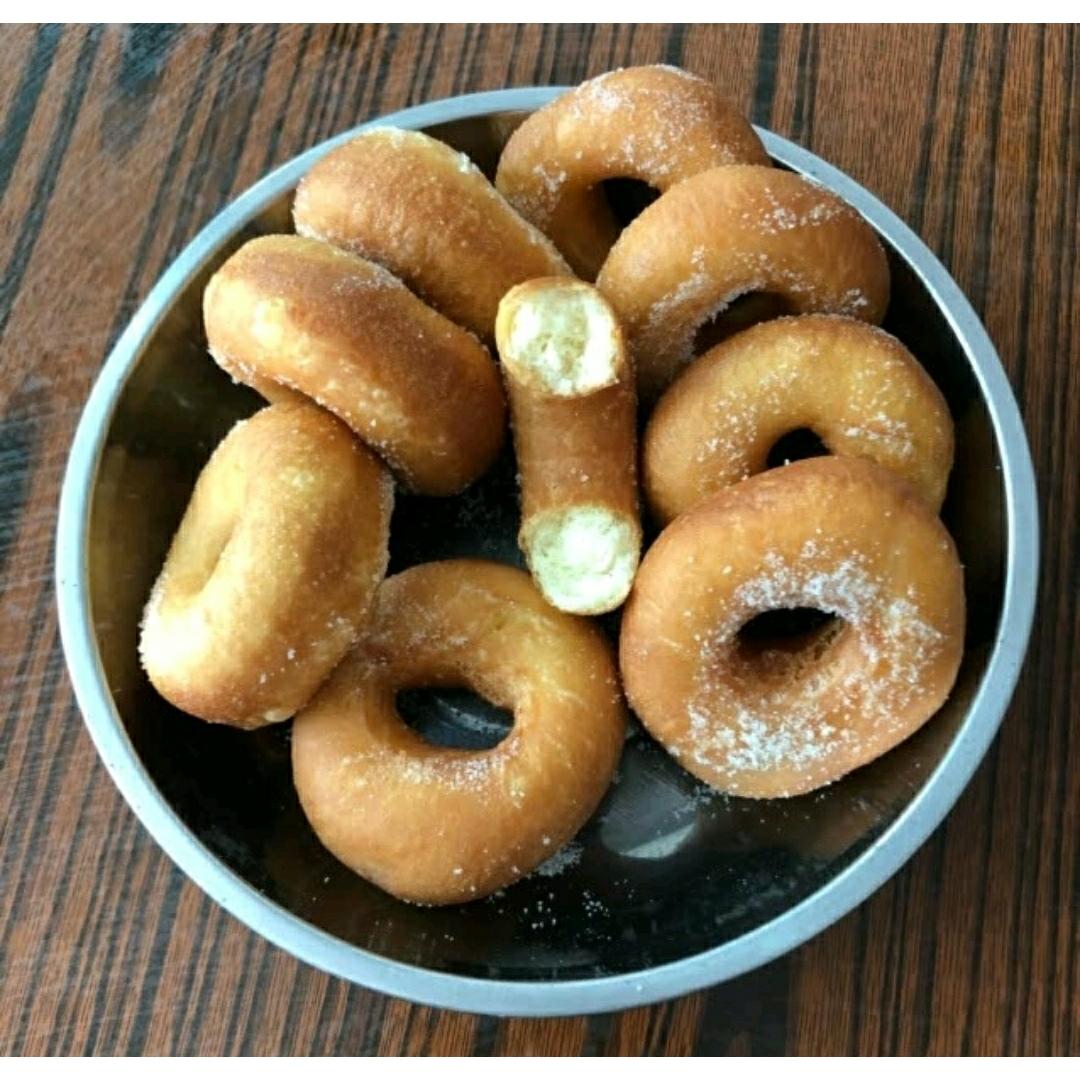 甜甜圈|甜甜圈圈圆圆