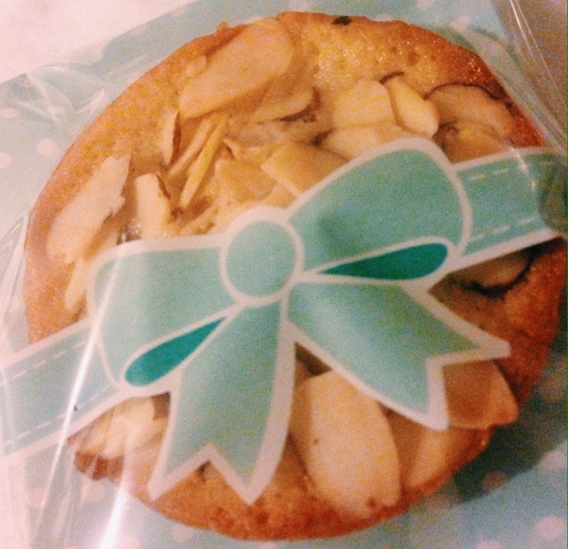 法式软饼干Financier(费南雪)