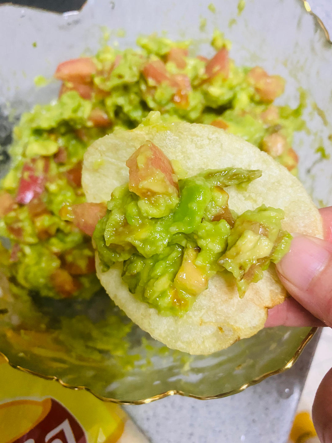 牛油果酱 Guacamole