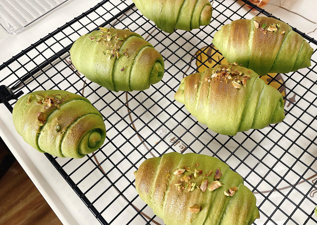 开心果酱海盐卷