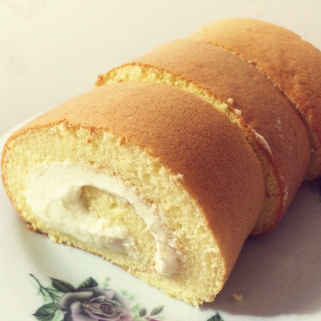 小四卷～风靡美食群的美味蛋糕卷