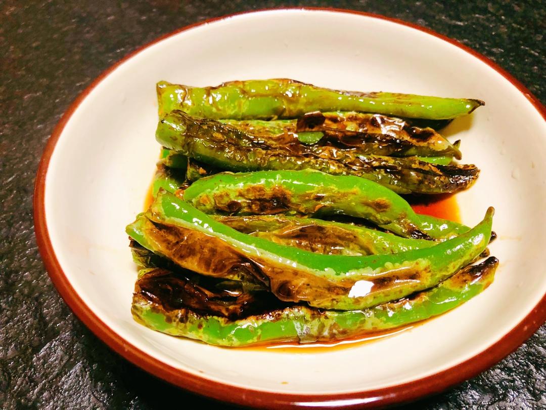虎皮青椒